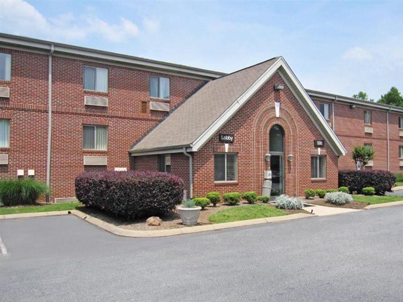 Extended Stay America Select Suites - Greenville - Haywood Mall Exterior photo