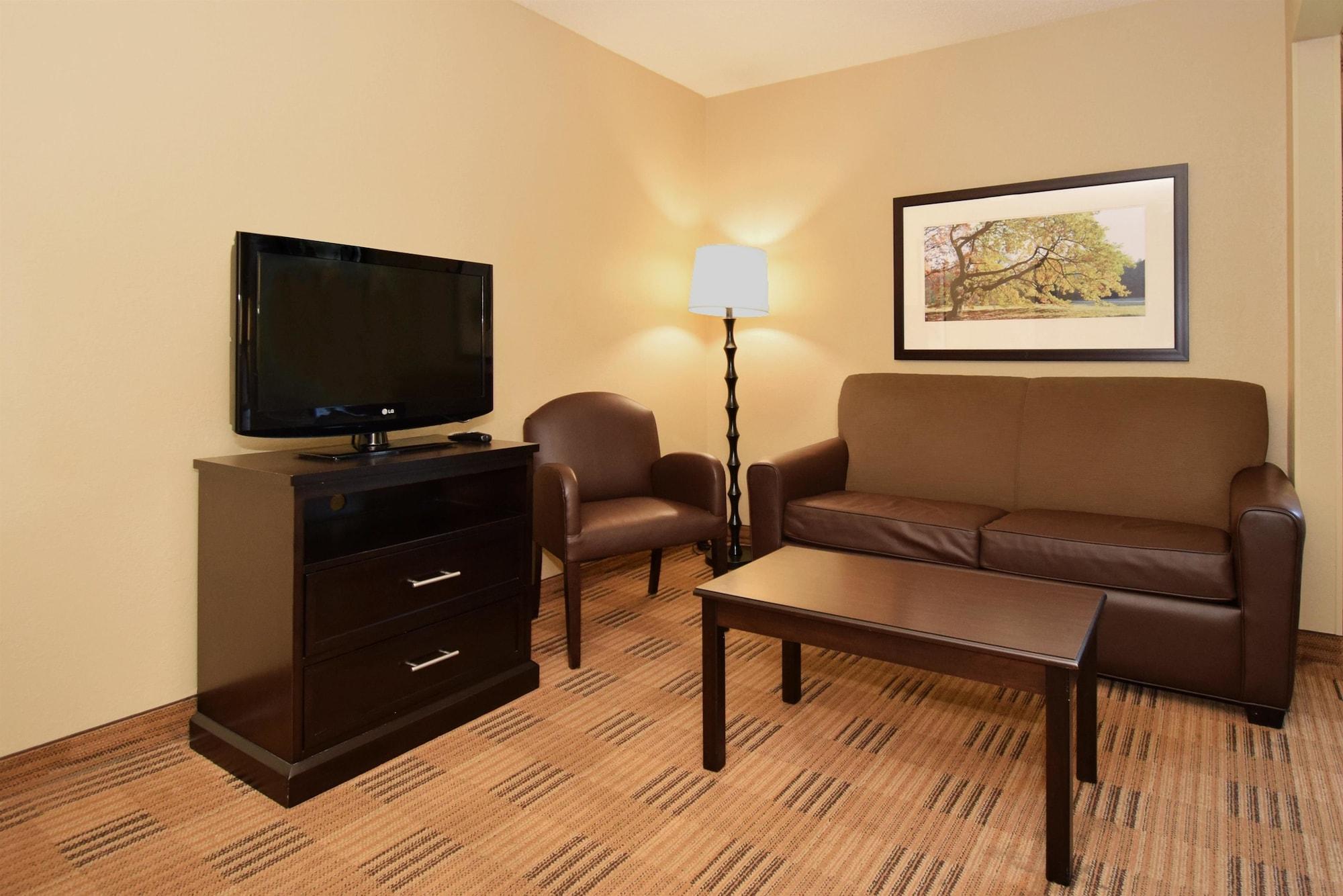 Extended Stay America Select Suites - Greenville - Haywood Mall Exterior photo