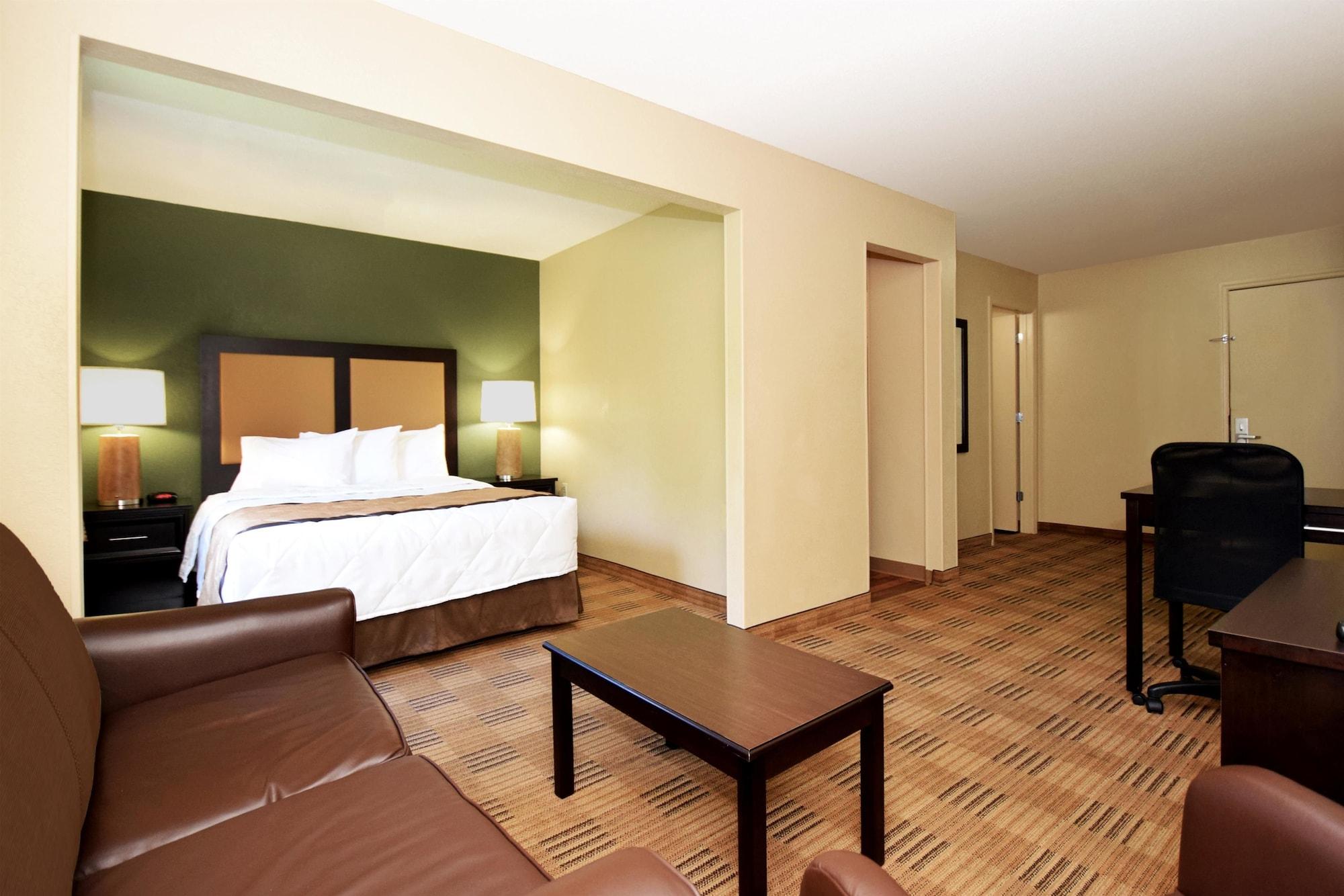 Extended Stay America Select Suites - Greenville - Haywood Mall Exterior photo