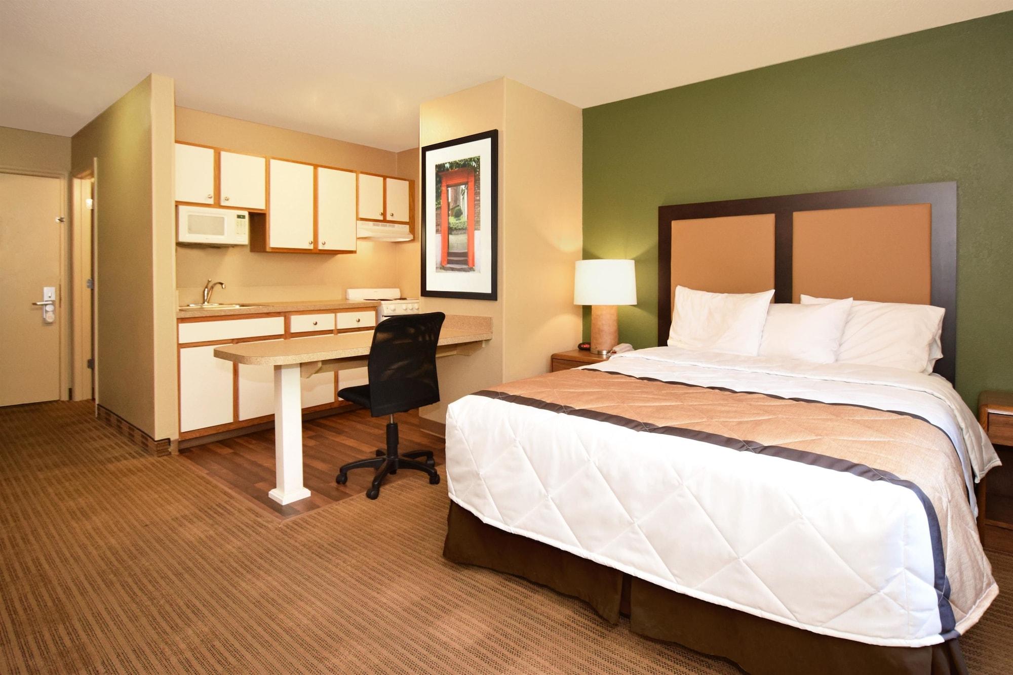 Extended Stay America Select Suites - Greenville - Haywood Mall Exterior photo