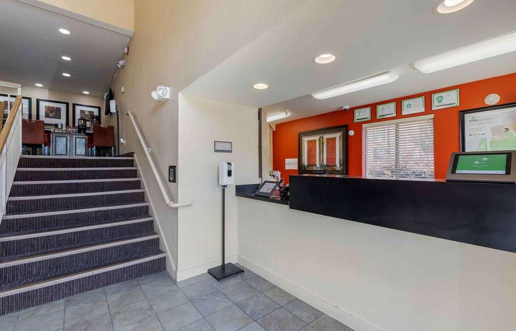 Extended Stay America Select Suites - Greenville - Haywood Mall Interior photo