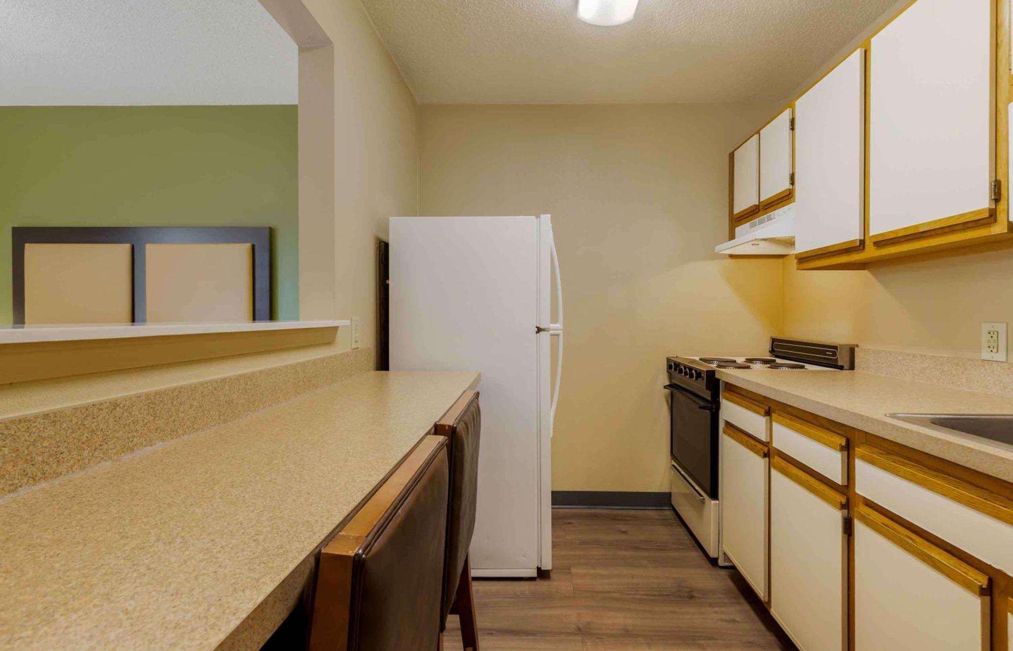 Extended Stay America Select Suites - Greenville - Haywood Mall Exterior photo