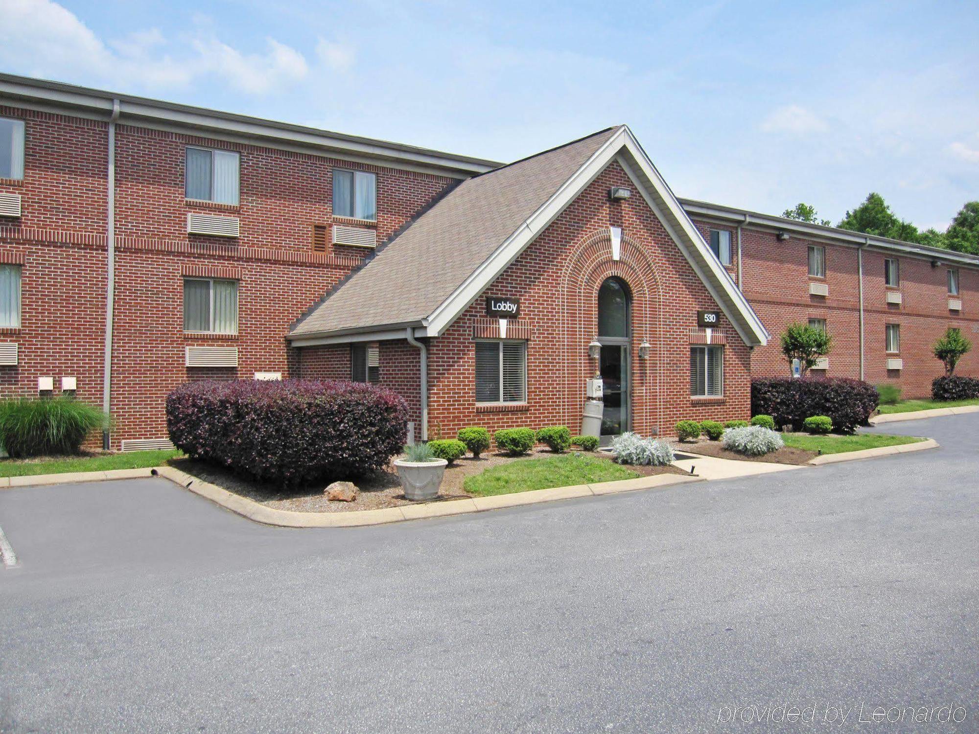 Extended Stay America Select Suites - Greenville - Haywood Mall Exterior photo