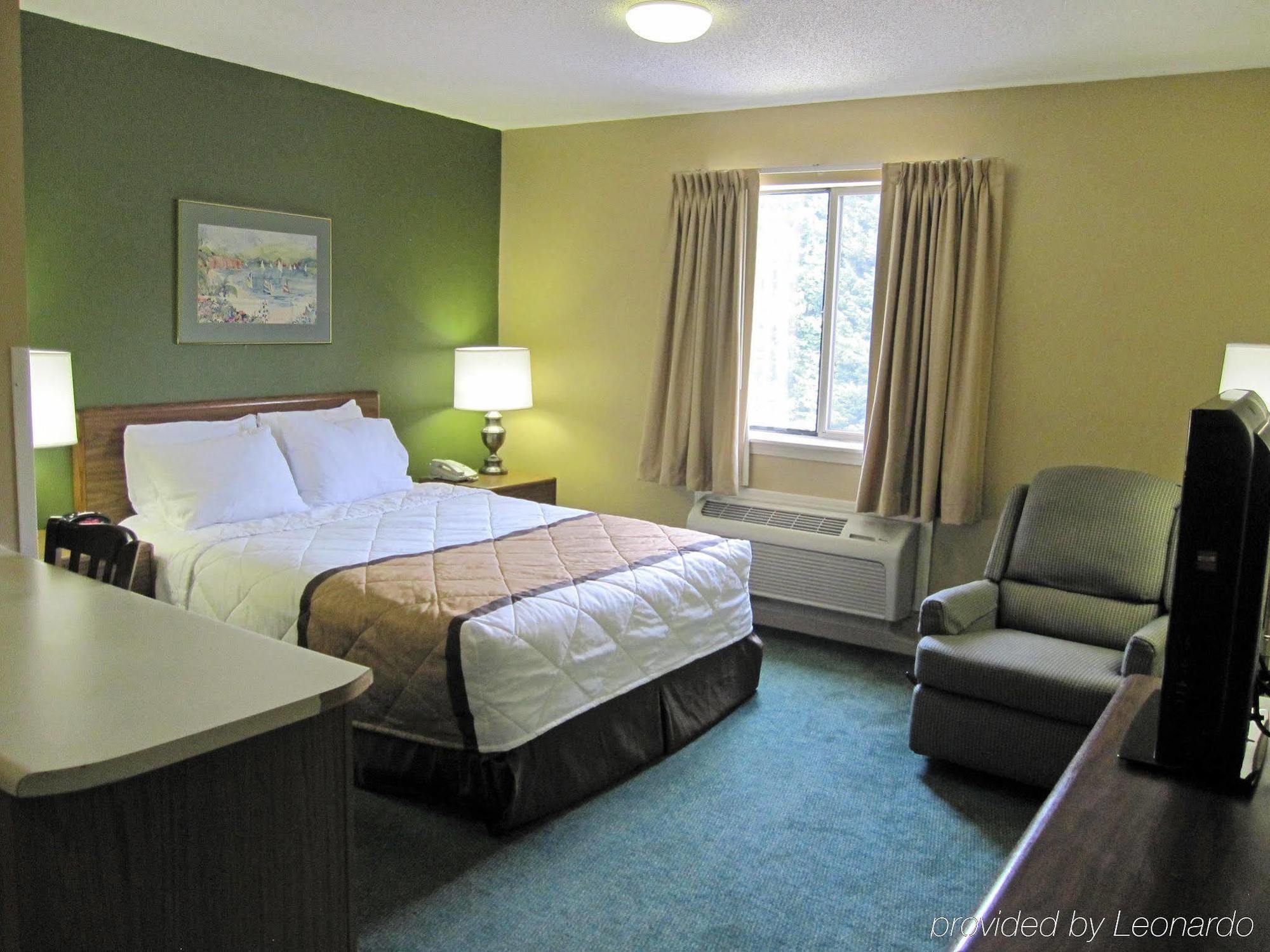 Extended Stay America Select Suites - Greenville - Haywood Mall Exterior photo